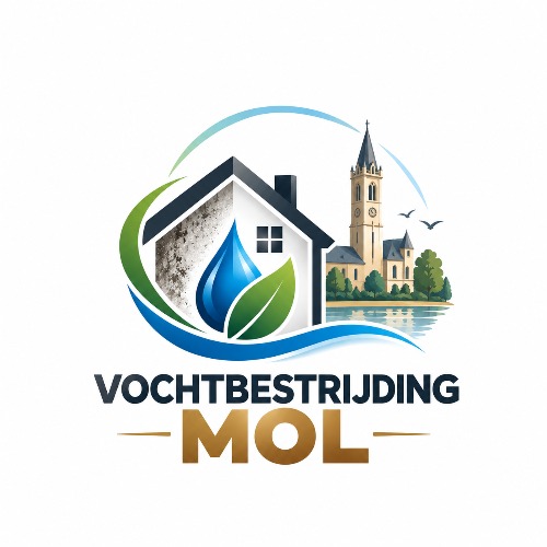 Vochtbestrijding Mol